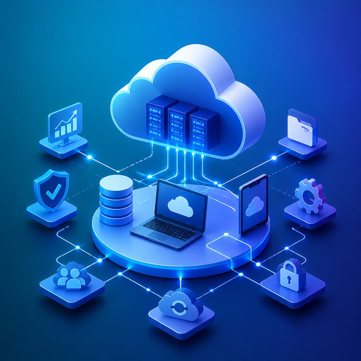Cloud Computing
